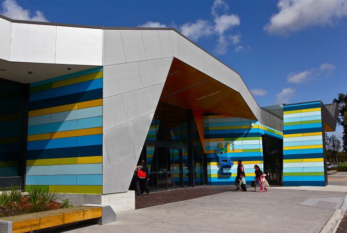 NPAC - Noble Park Aquatic Centre