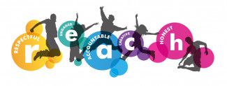 REACH Respectful Engaged Accountable Creative Honest